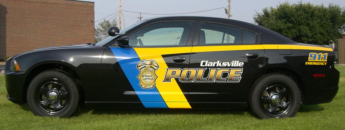 Clarksvilles Police Department