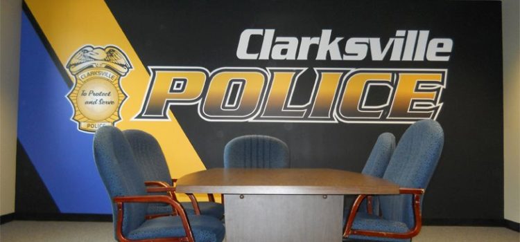 Clarksville Police Department